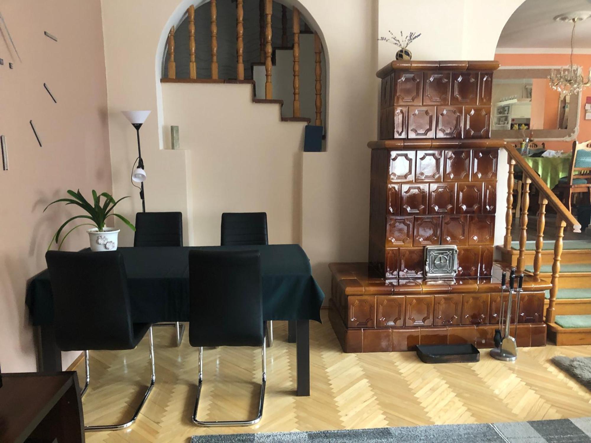 Bakonyi Mamutfenyő Vendégház Tés Esterno foto