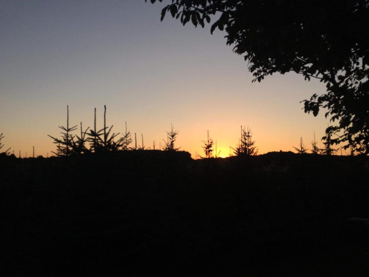 Bakonyi Mamutfenyő Vendégház Tés Esterno foto